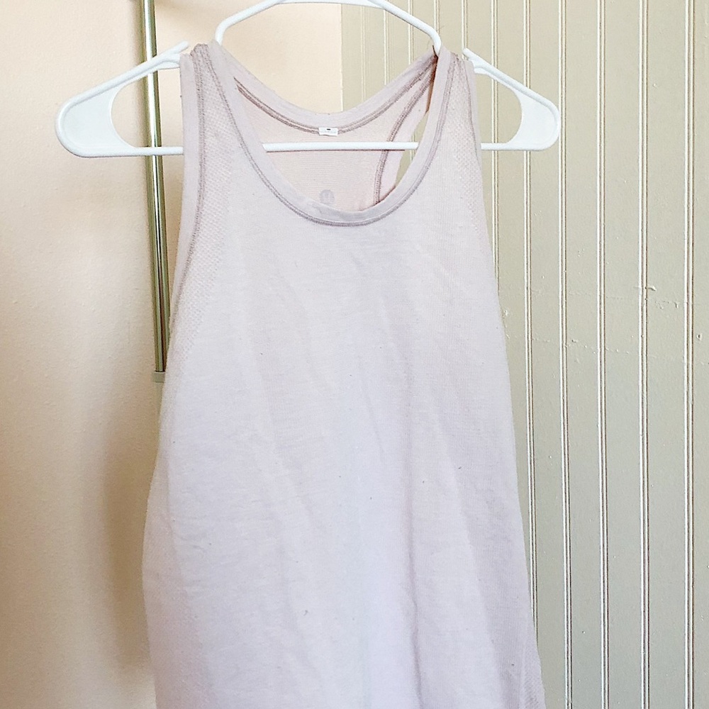 Lululemon tank top